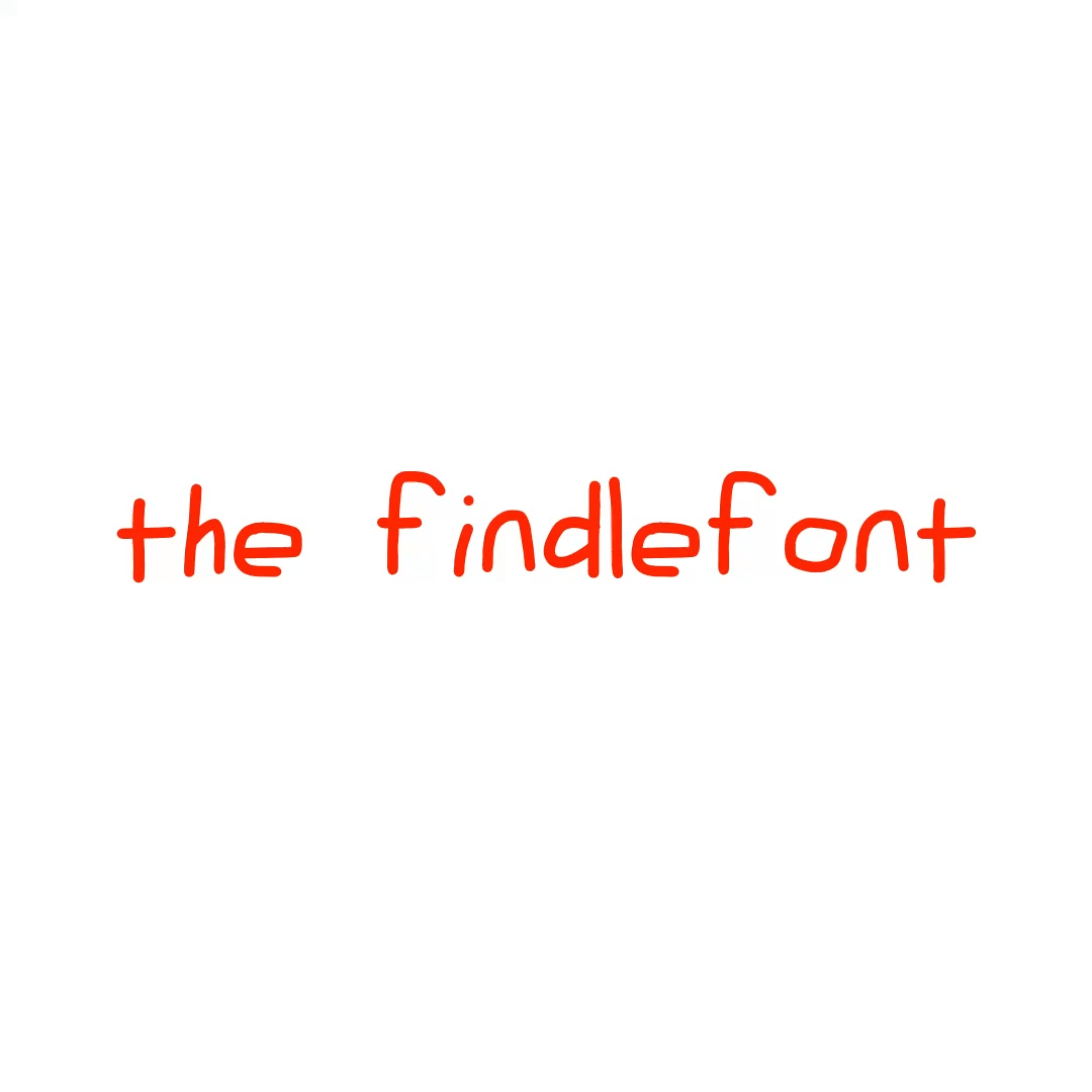 findlefont