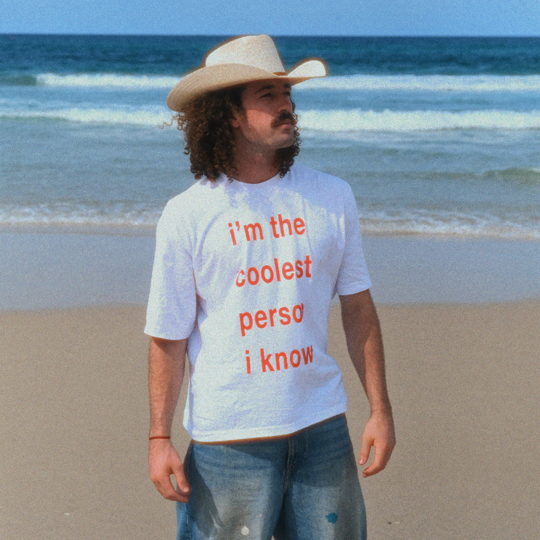 the coolest shirt you know