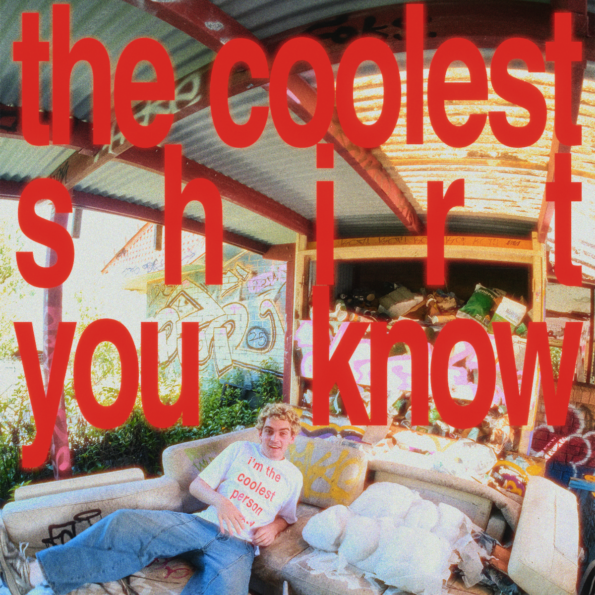 the coolest shirt you know